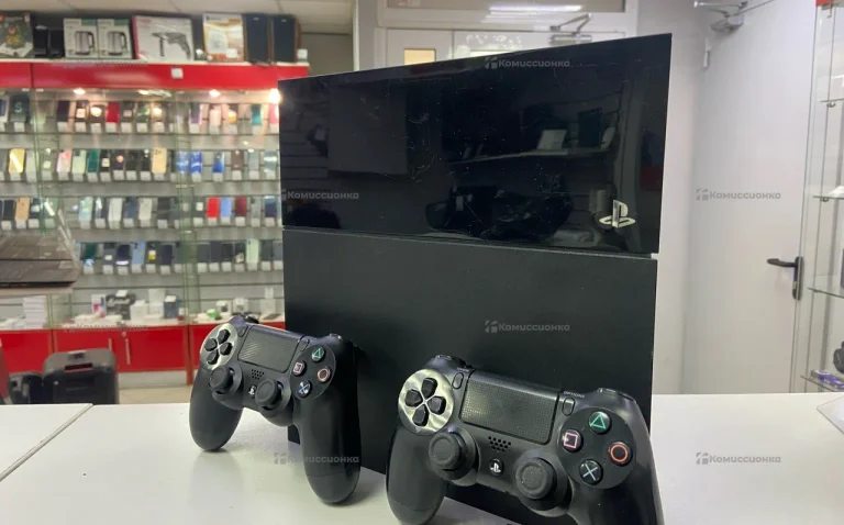 Приставка Sony PlayStation 4 Fat 500GBbb