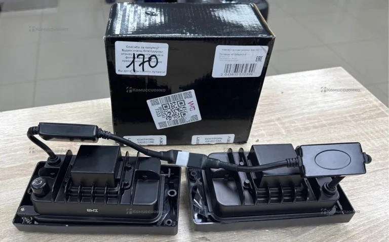 Комплект противотуманных фар WD-171