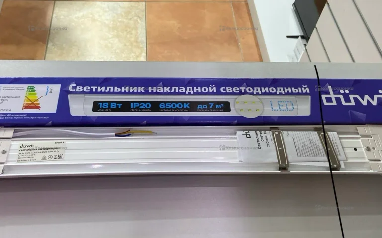 Светильник накладной светодиодный Duwi 18 BT