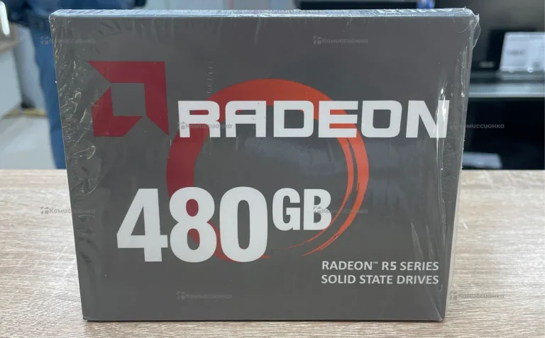 Жесткий диск Radeon 480Gb R5SL480G