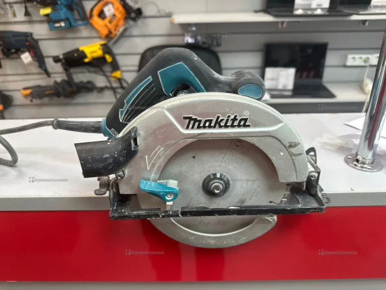 Циркулярная пила Makita HS7000