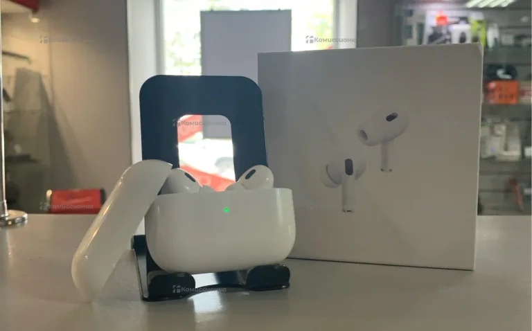Apple Airpods Pro 2 USB-C реплика