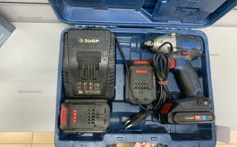 болтоверт зубр gb-250-22