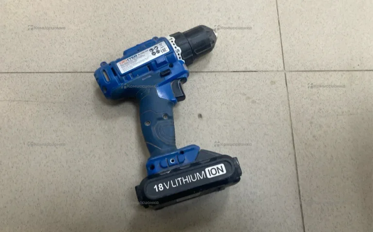 шуруповерт Dexter cd92-180s