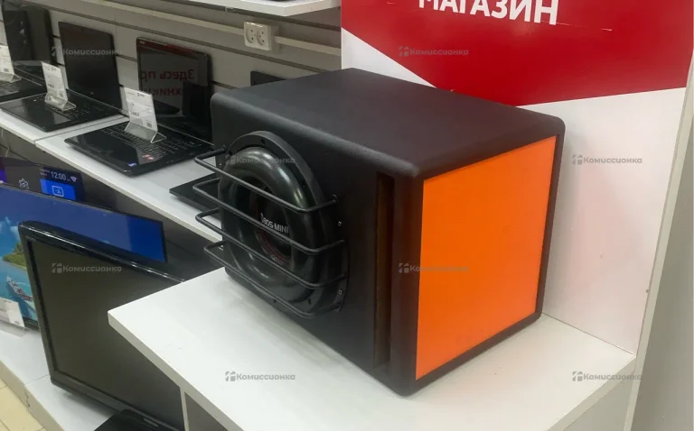 Сабвуфер BOS-MINI X808 (активный)
