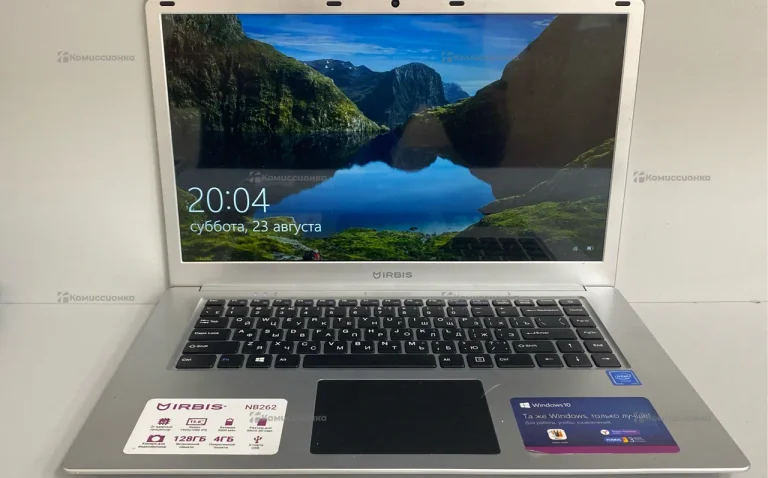 Ноутбук  Irbis NB262