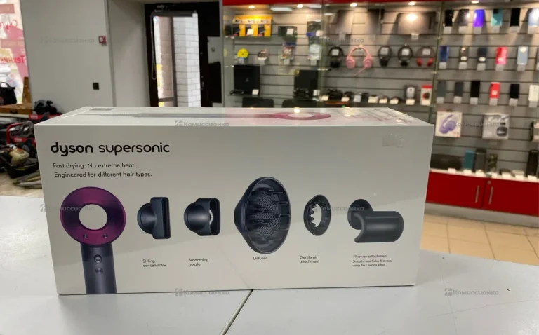 Фен Dyson HD08