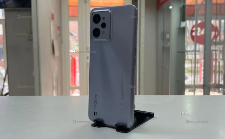Realme C31 3/32 ГБ
