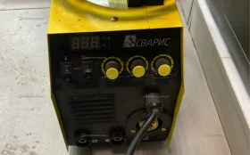 Купить Сварочный аппарат Сварис 200 Комби б/у , в Санкт-Петербург Цена:7990рублей