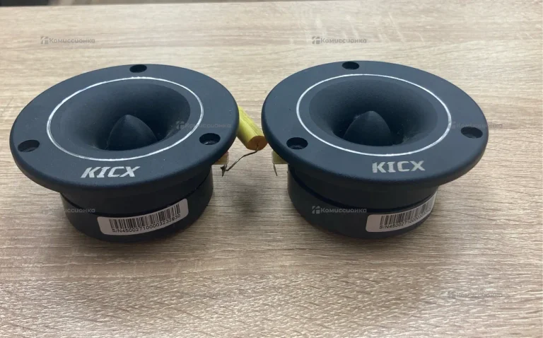 Твиттеры Kicx DTC 36 ver2