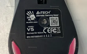 Купить Мышь Bloody V5 б/у , в Казань Цена:490рублей