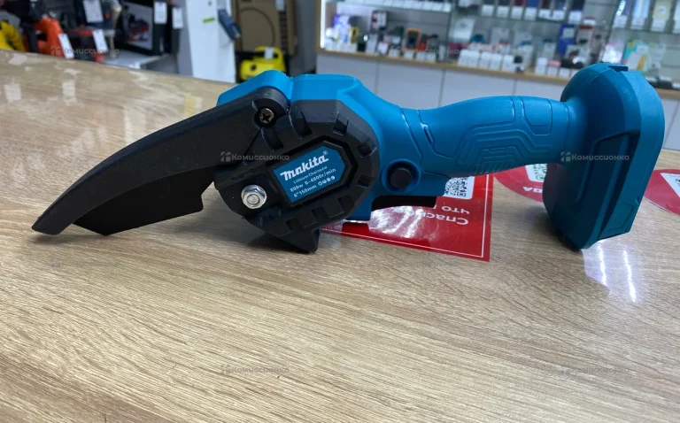 Цепная мини пила Makita реплика