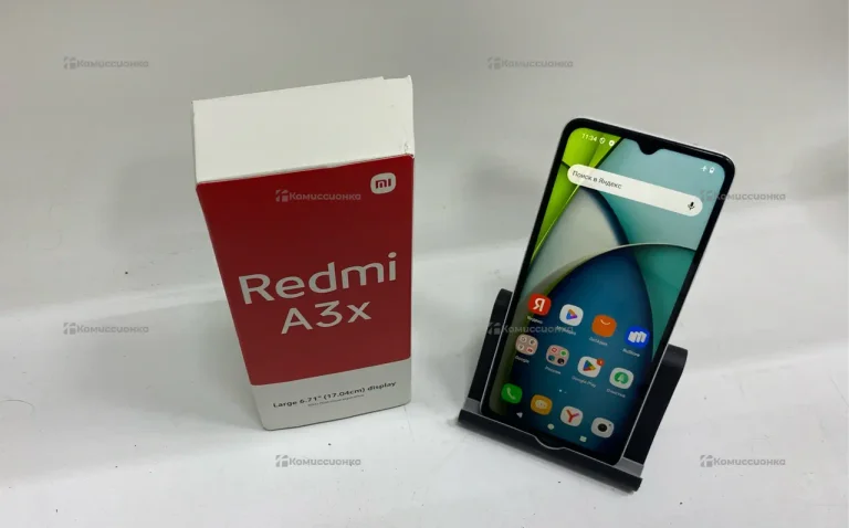 Xiaomi Redmi A3x 3/64 ГБ