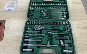 Купить набор инструментов 78 предметов б/у , в Тюмень Цена:3790рублей