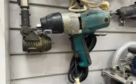 Купить Гайковерт сетевой Makita TW0350 400W б/у , в Тольятти Цена:4500рублей
