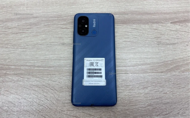 Xiaomi Redmi 12C 3/64 ГБ