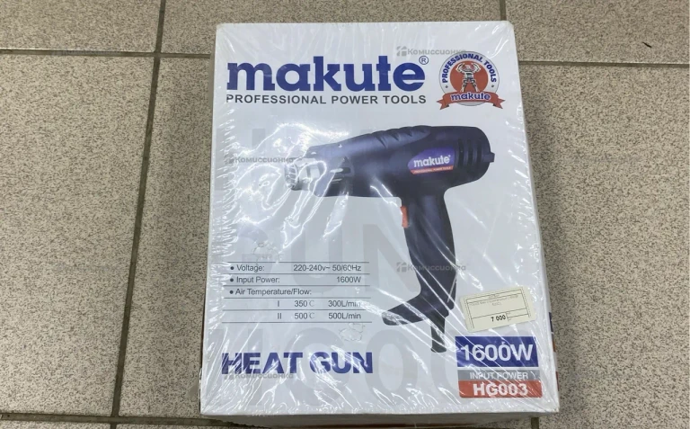 Фен строительный Makute HG003