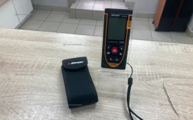 Купить Лазерный дальномер SNDWAY SW-M100 б/у , в Курган Цена:1990рублей