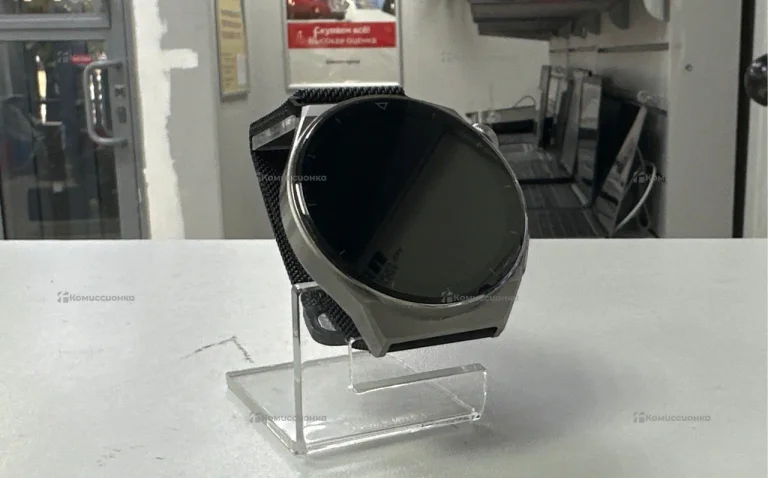 Часы Huawei Watch gt 3 pro