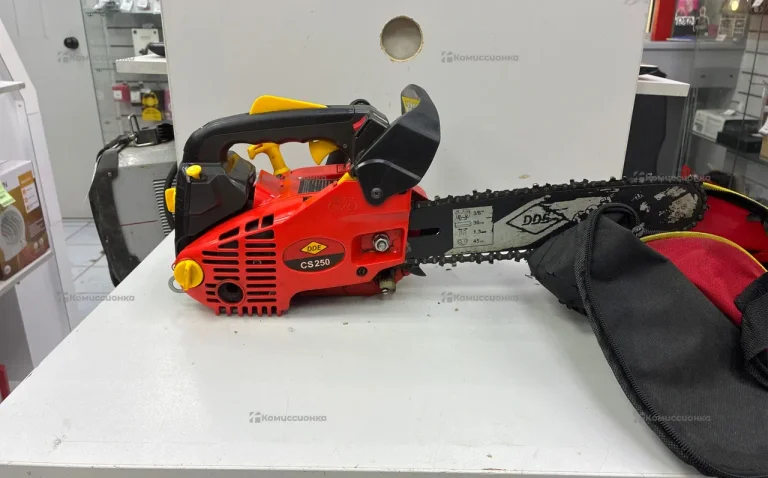 бензопила CS250