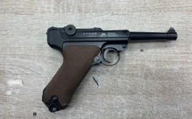 Купить Пневматический пистолет Gletcher P08 б/у , в Москва и область Цена:7900рублей