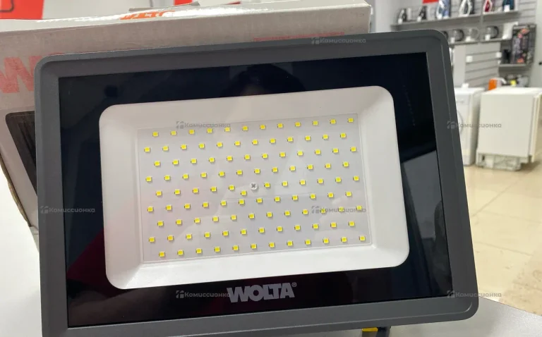 Прожектор светодиодный wfl-100w/06