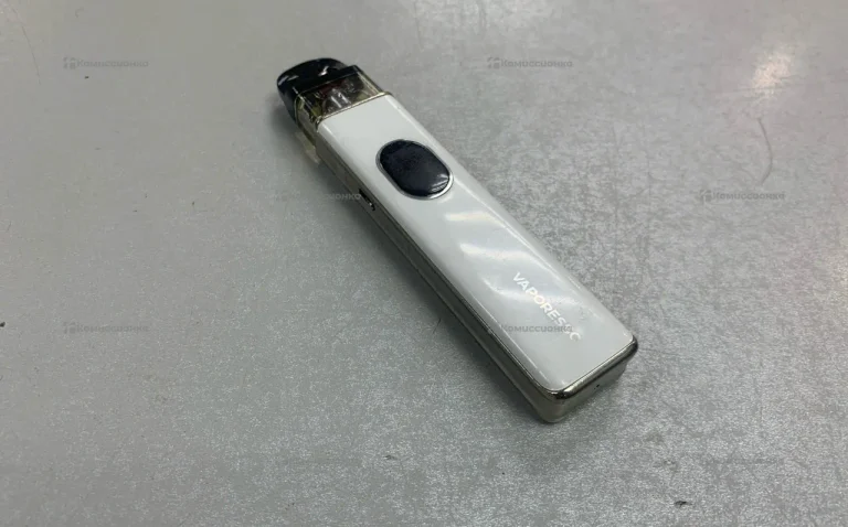 Электронная сигарета Vaporesso white