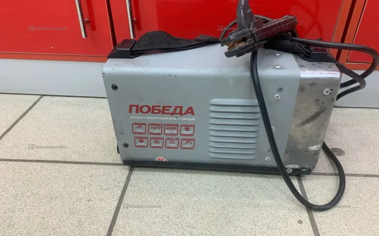 Сварочный аппарат Победа