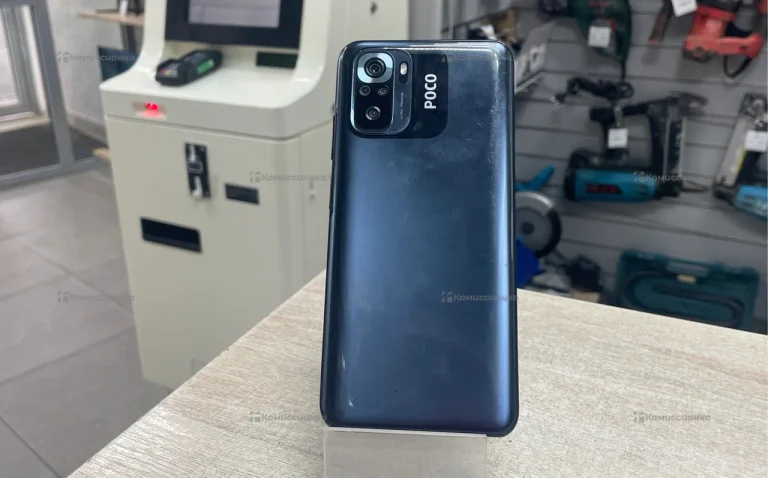 Xiaomi Poco M5s 6/128 ГБ