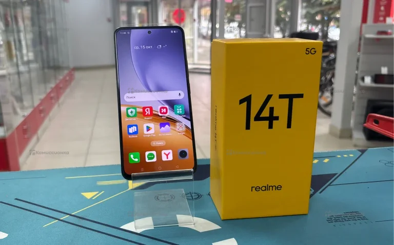 Realme 14T 12/256Gb