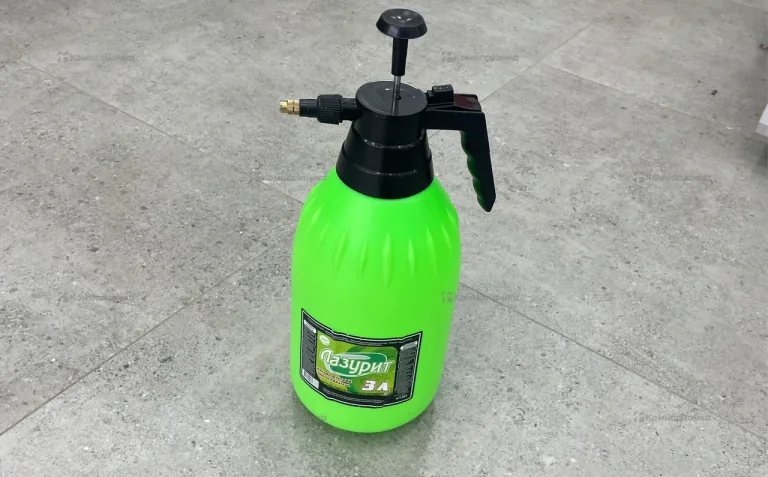 Опрыскиватель лазурит 3л