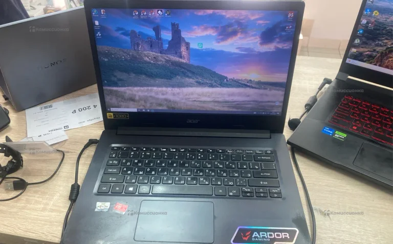 Ноутбук  ACER