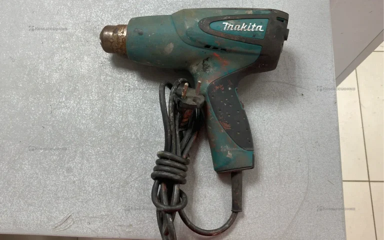 Строительный фен makita HG5012
