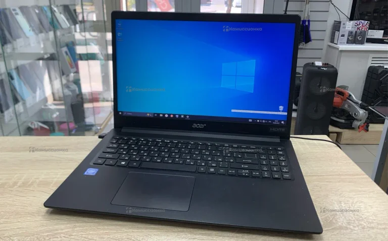 Ноутбук Acer Extensa 215-31/CeleronN4020/DDR4 4gb/