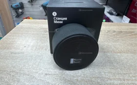 Купить Колонка Яндекс мини б/у , в Москва и область Цена:3500рублей