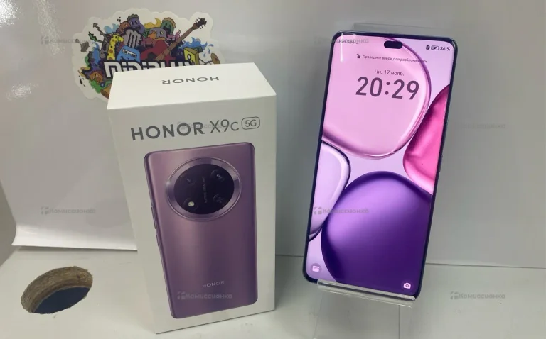 Honor X9с 8/256 ГБ