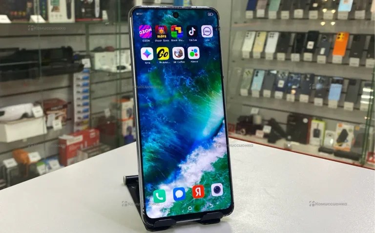 Tecno Camon 19 6/128 ГБ