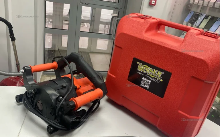 Штроборез Messer T1455