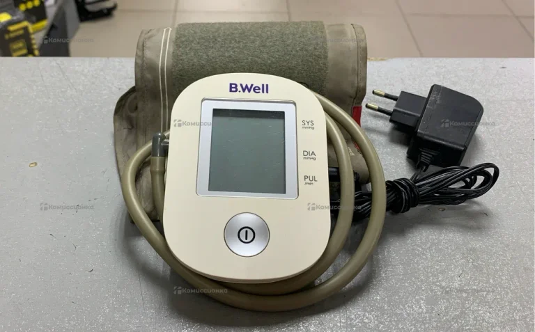 Танометр B.Well