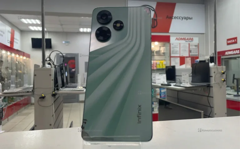 Infinix Hot 30 8/128 ГБ