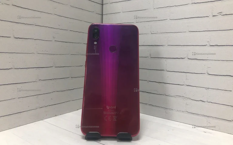 Xiaomi Redmi Note 7 4/64 ГБ