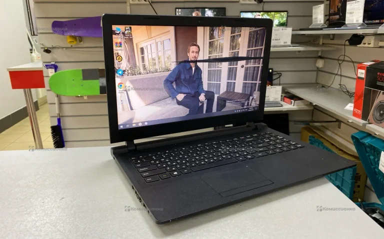 Ноутбук Lenovo ideapad 100-15IBY
