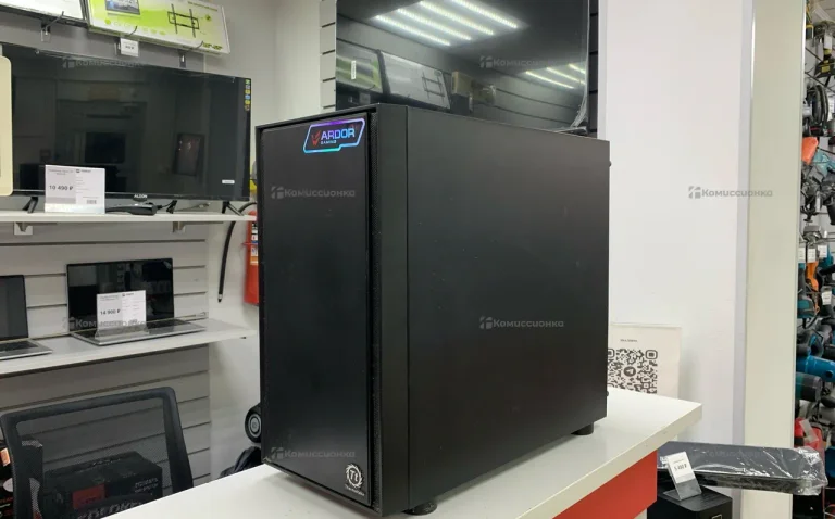 Системный блок