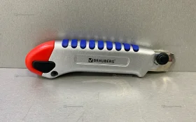 Купить Нож универсальный Brauberg б/у , в Самара Цена:490рублей