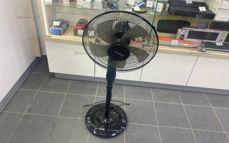 Вентилятор HOMECLUB