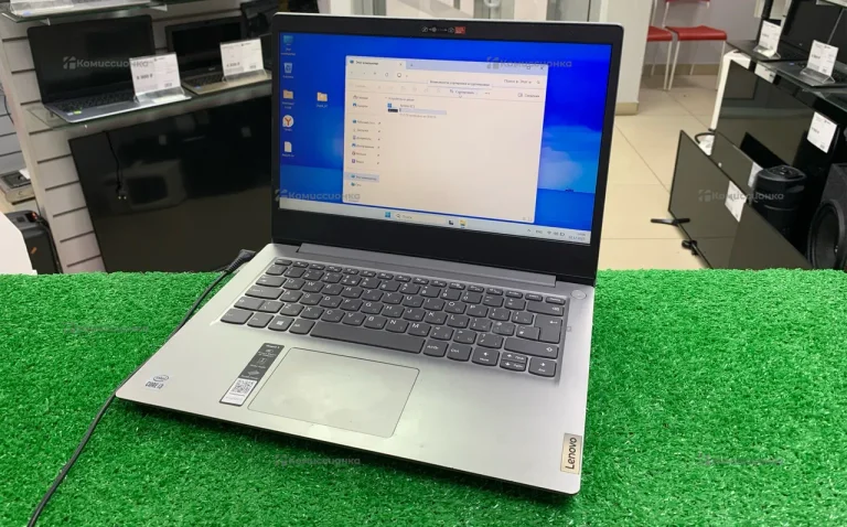 Ноутбук Lenovo IdeaPad 3 14iml05