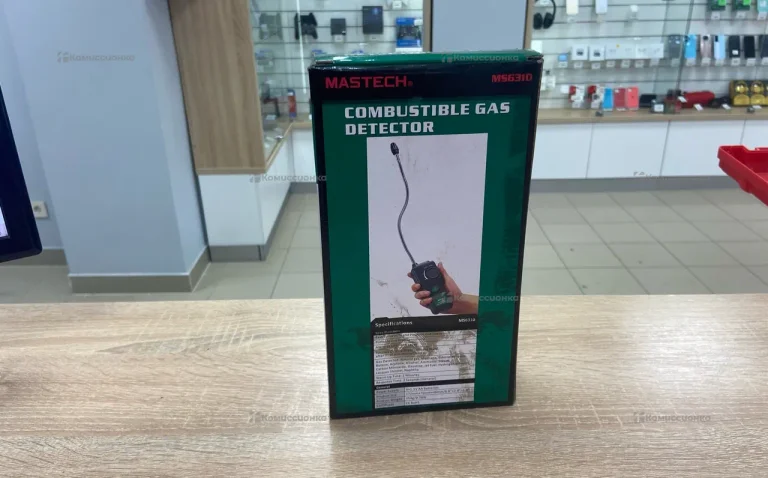 газовый детектор Mastech MS6310