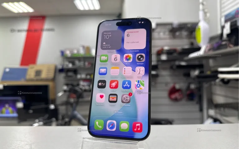 Apple iPhone 15 Pro 8/128 ГБ