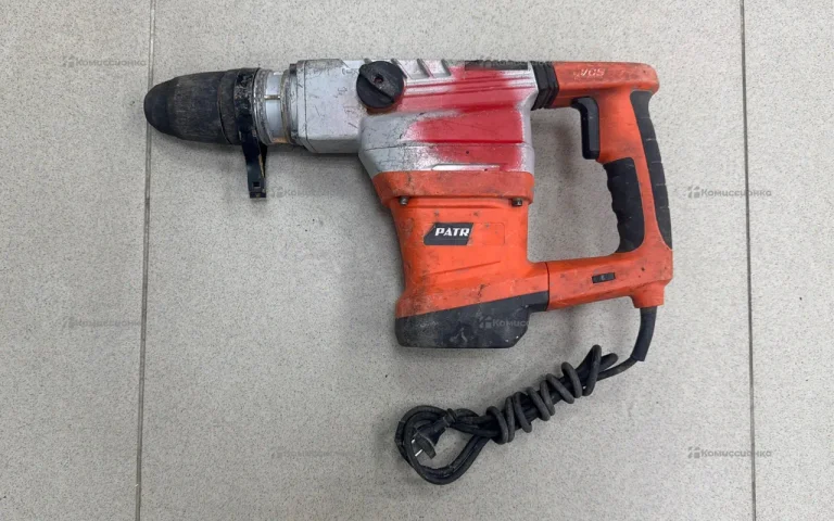 Перфоратор PATRIOT RH 450
