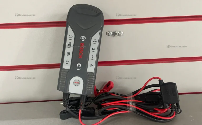 Пуско зарядное устройство Bosch C3